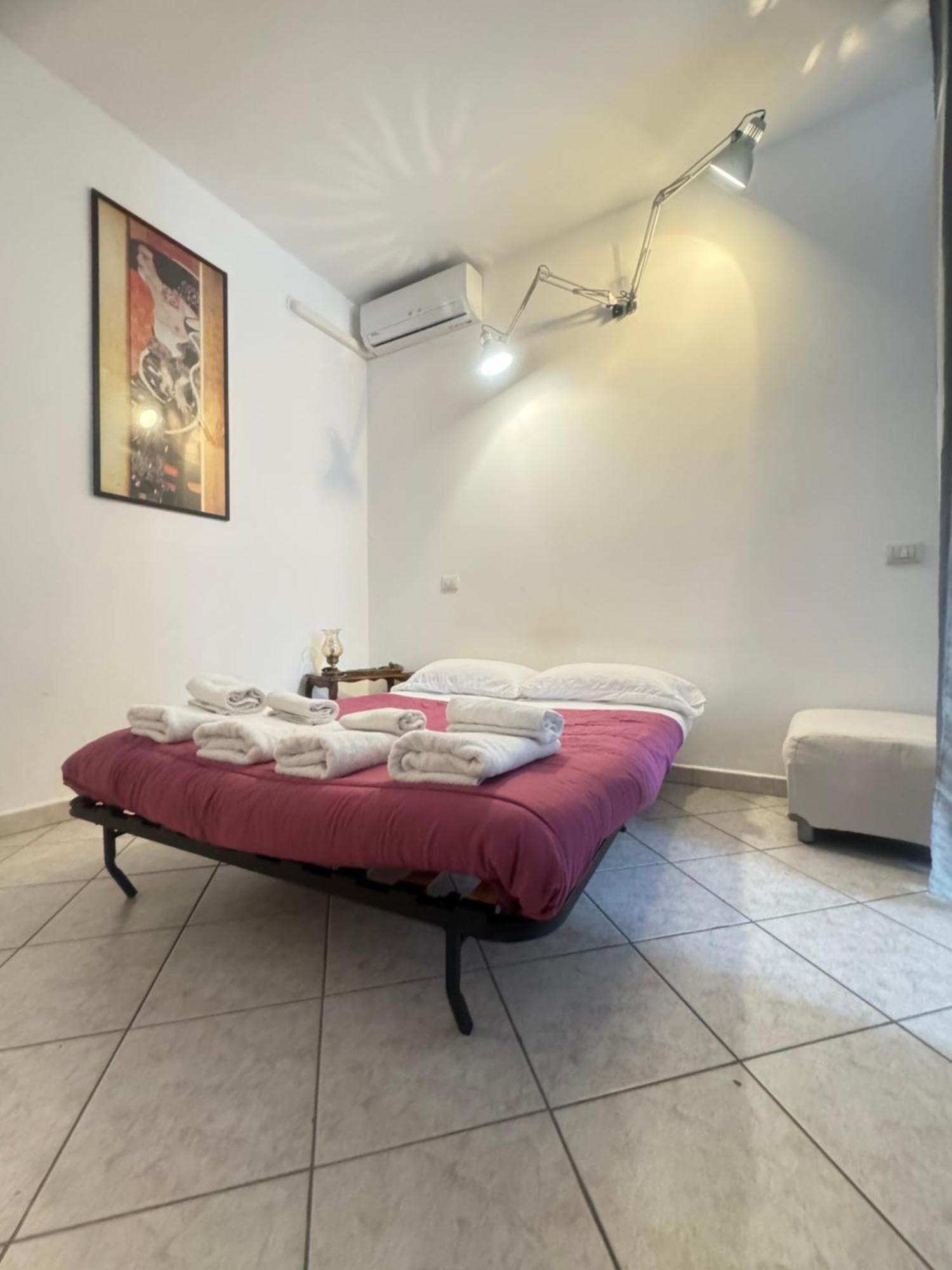 Sunny House Daire Milano Dış mekan fotoğraf
