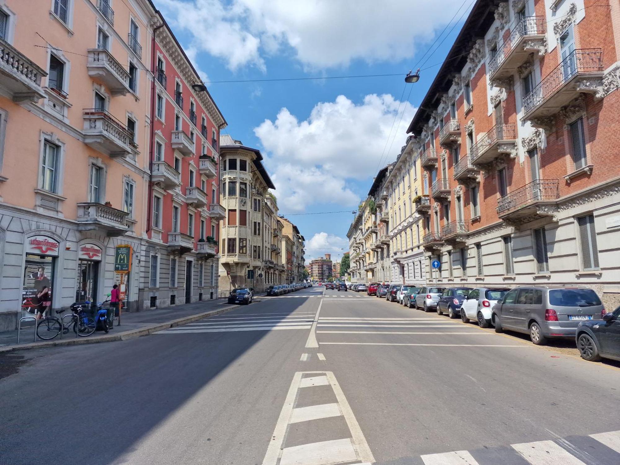 Sunny House Daire Milano Dış mekan fotoğraf